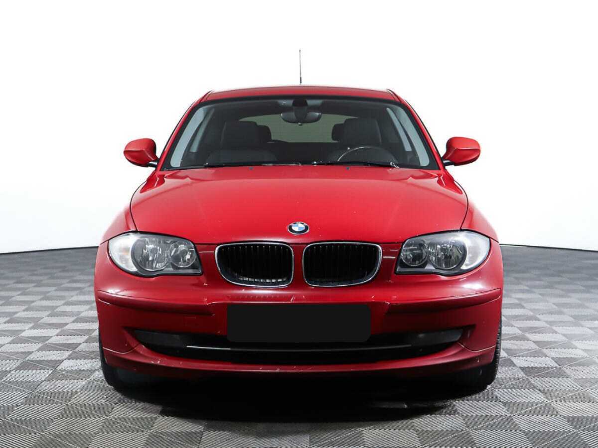 BMW 1 серии 116i, 2011 - 156 161 км. | Фото №2