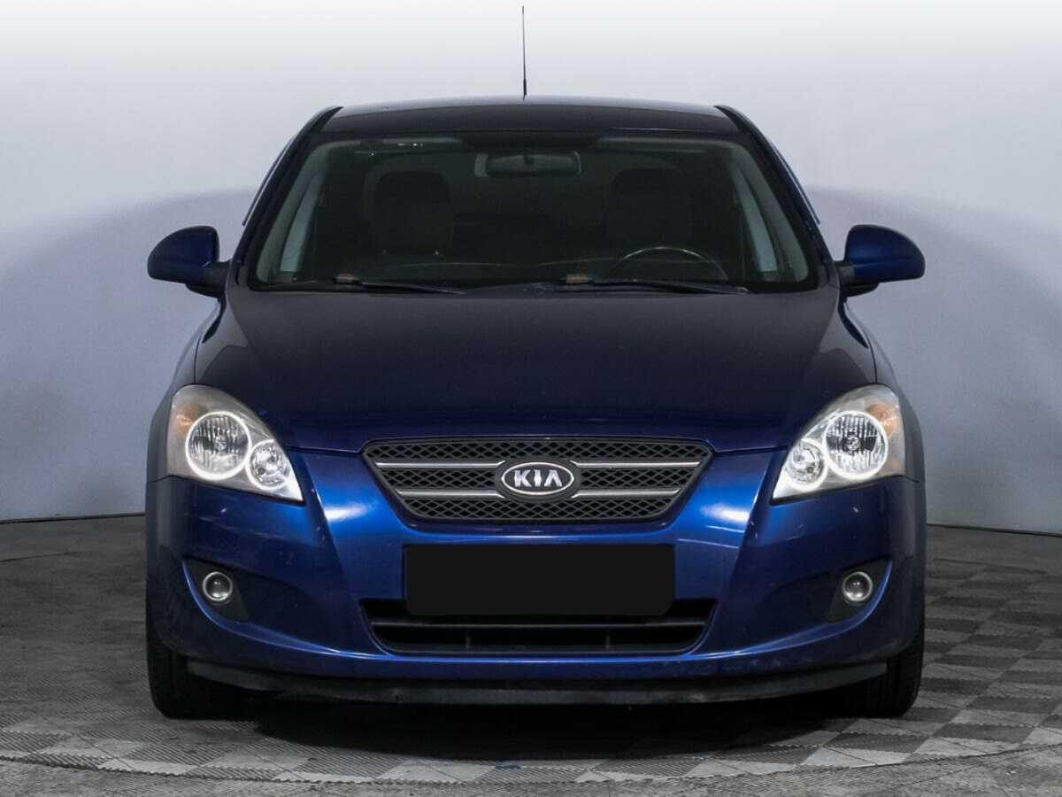 Kia Ceed, 2009 - 208 925 км. | Фото №2