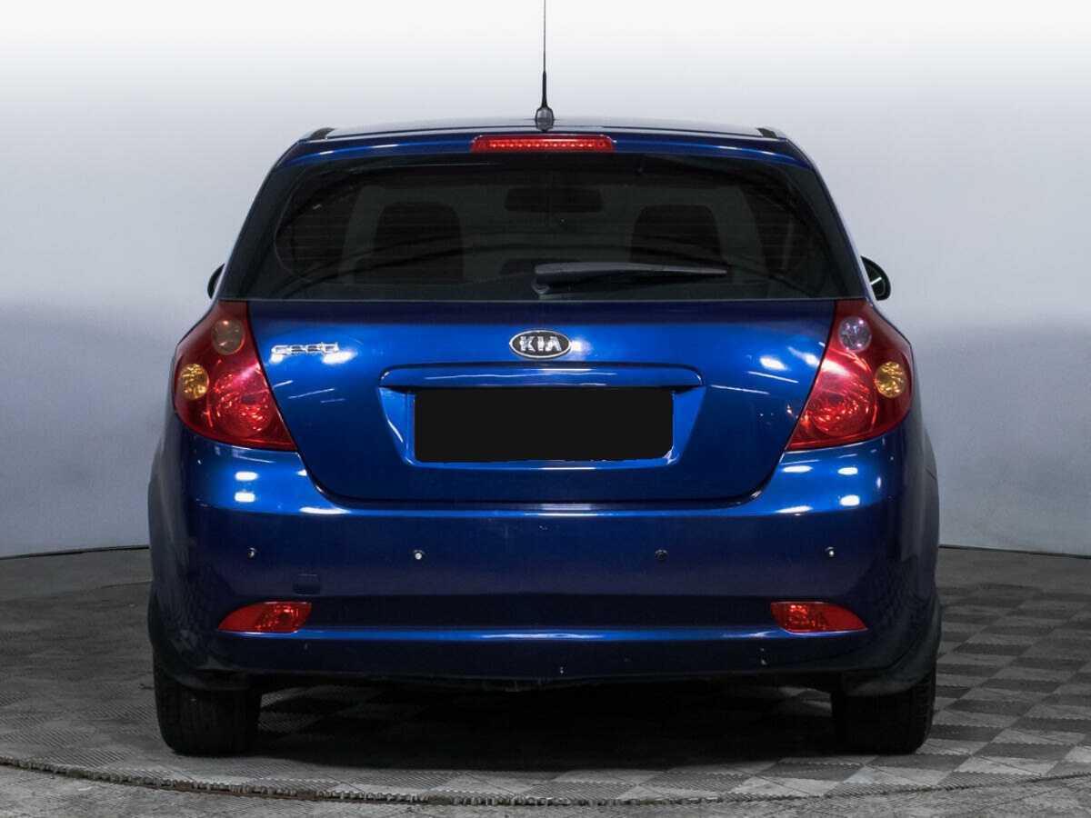 Kia Ceed, 2009 - 208 925 км. | Фото №6