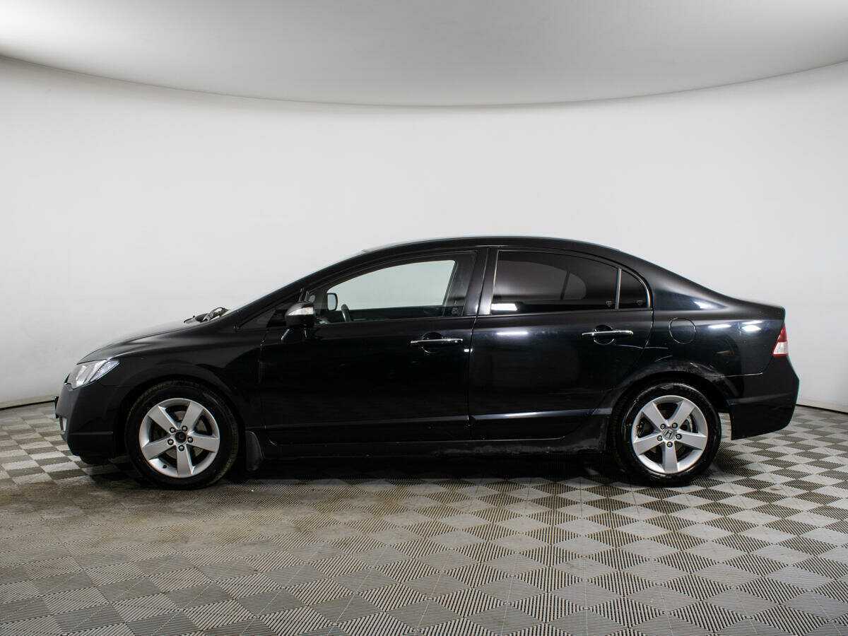 Honda Civic, 2008 - 340 540 км. | Фото №8