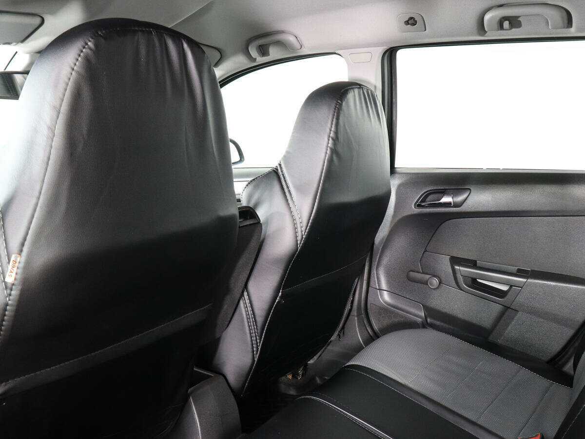 Opel Astra, 2011 Фото №9