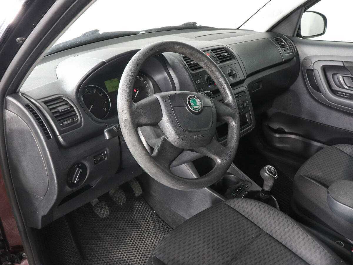 Skoda Roomster, 2012 - 115 221 км. | Фото №5