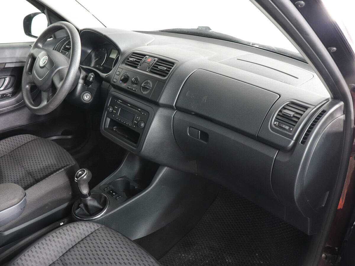 Skoda Roomster, 2012 - 115 221 км. | Фото №6