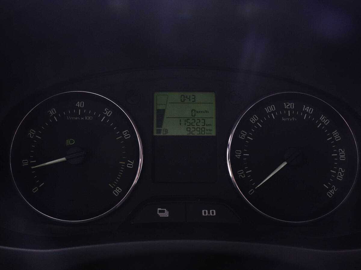 Skoda Roomster, 2012 - 115 221 км. | Фото №7