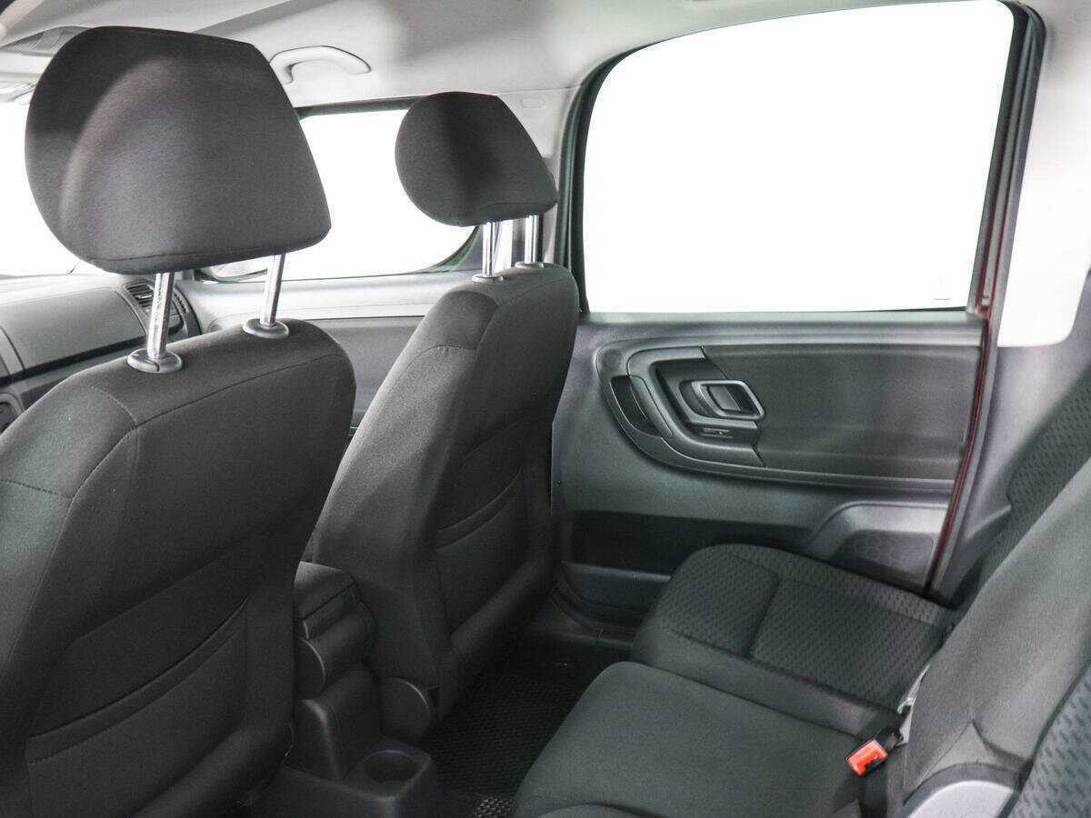 Skoda Roomster, 2012 - 115 221 км. | Фото №8