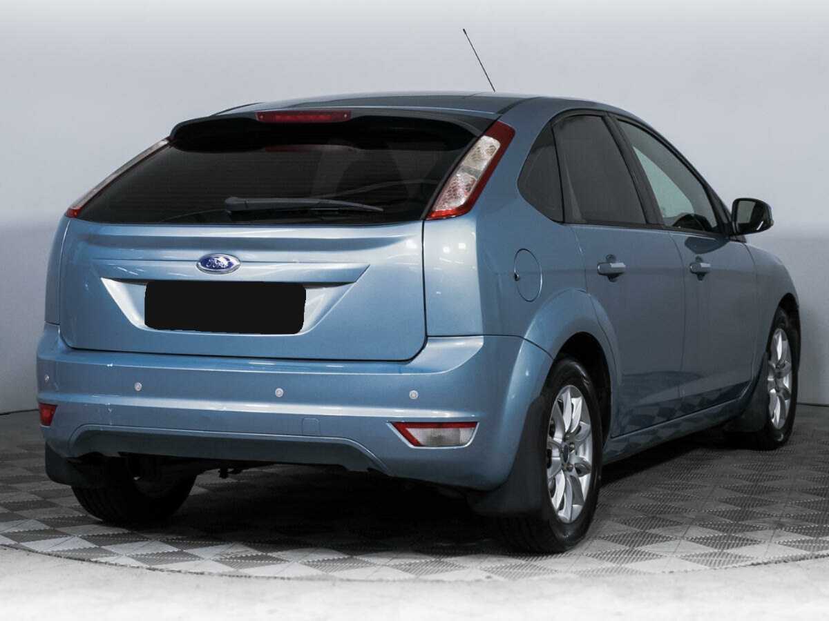 Ford Focus, 2010 - 217 000 км. | Фото №5