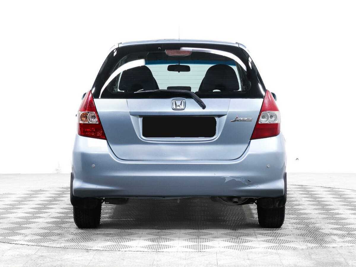 Honda Jazz, 2007 - 172 232 км. | Фото №5