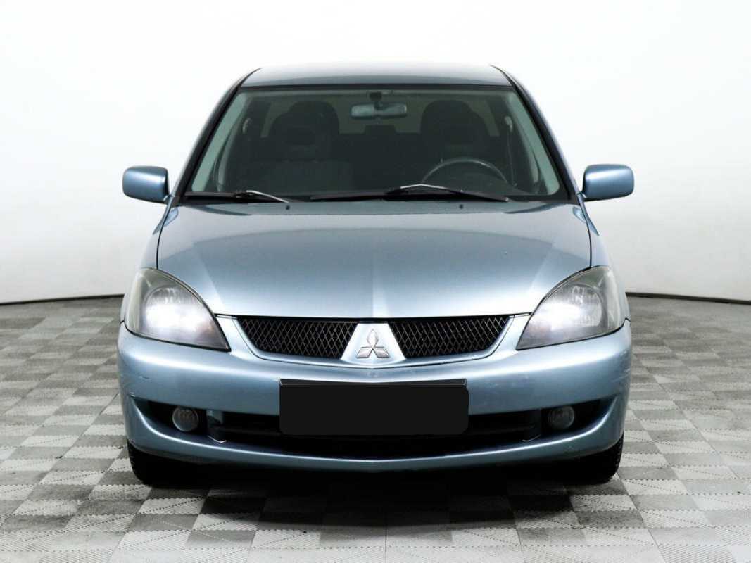 Mitsubishi Lancer, 2007 - 120 433 км. | Фото №2