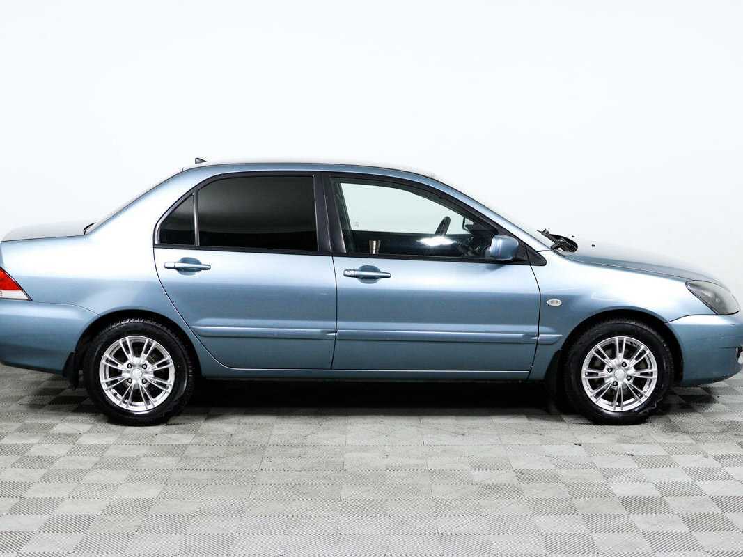 Mitsubishi Lancer, 2007 - 120 433 км. | Фото №4