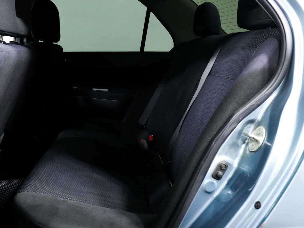 Mitsubishi Lancer, 2007 Фото №12
