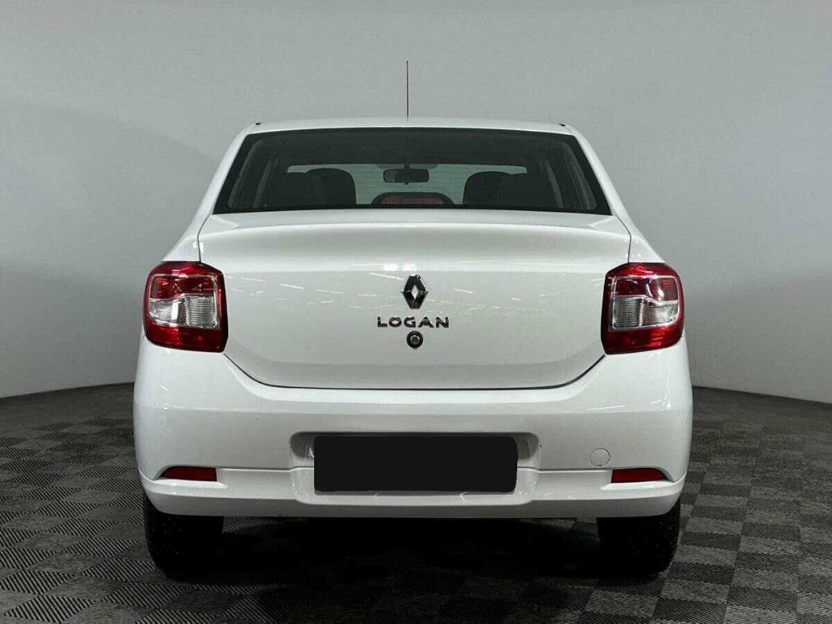 Renault Logan, 2020 - 45 751 км. | Фото №6