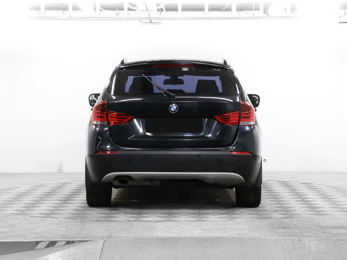 BMW X1 18i, 2012 - 131 000 км. | Фото №6