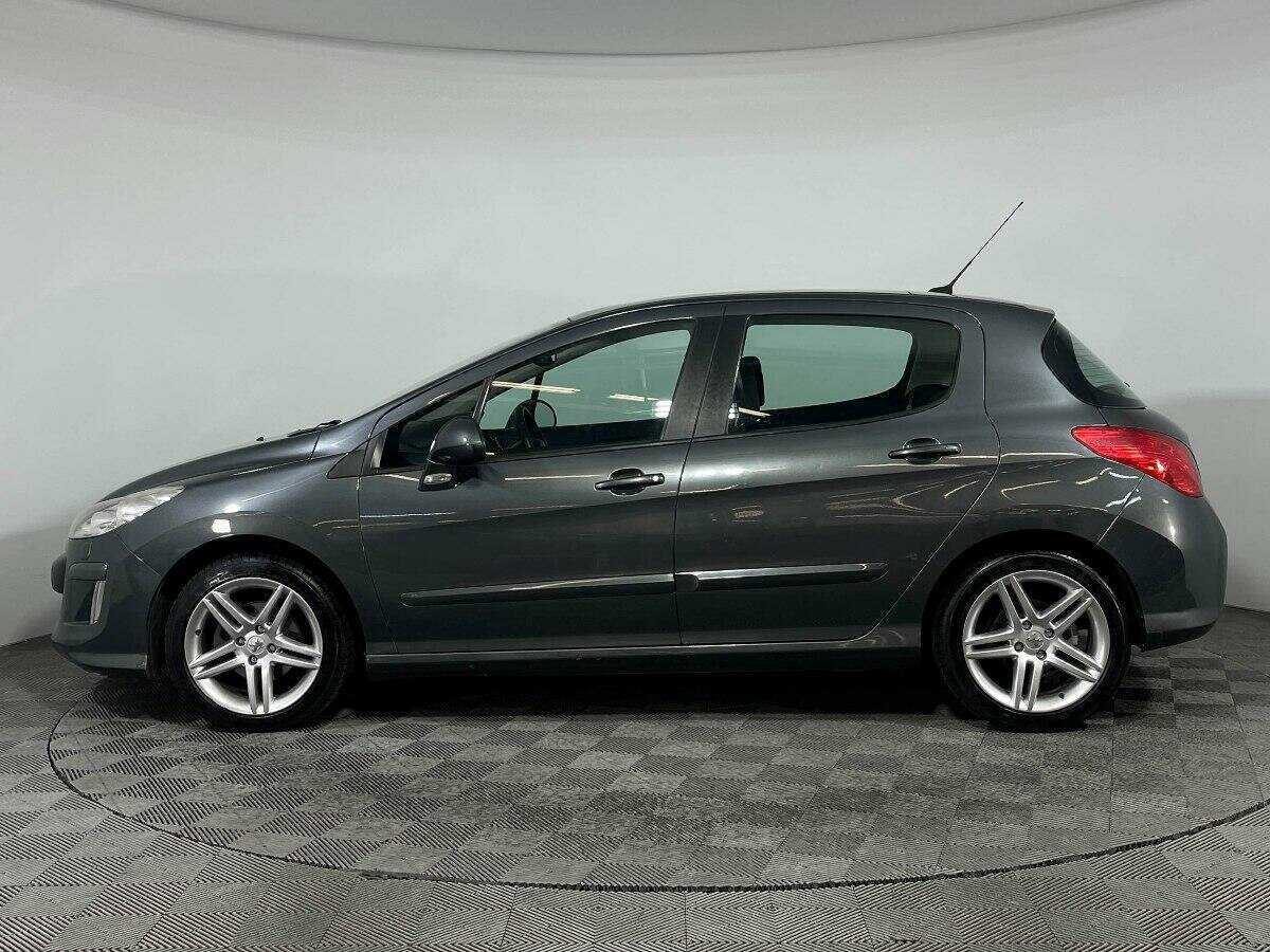 Peugeot 308, 2009 - 100 111 км. | Фото №8