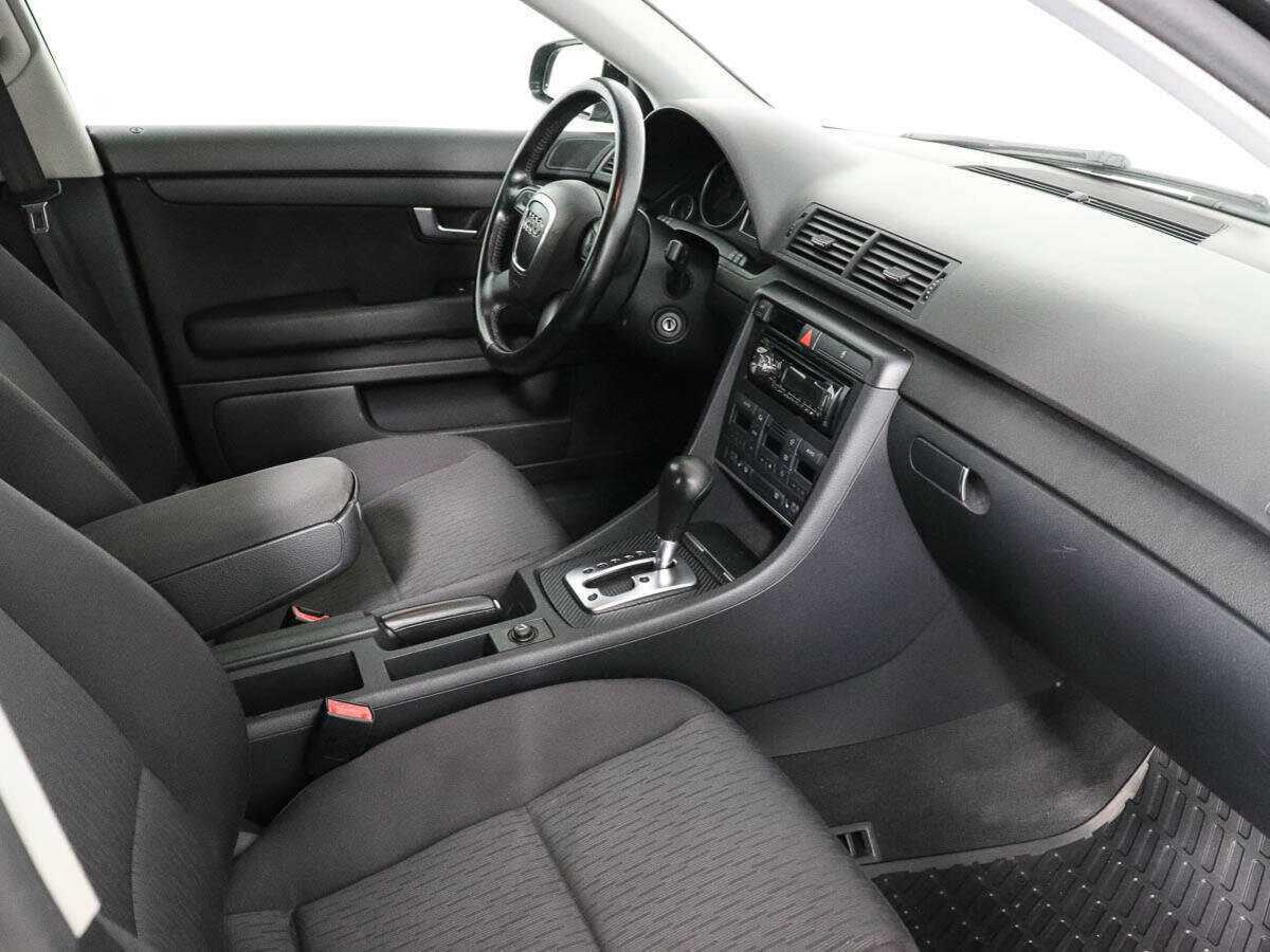 Audi A4, 2005 - 251 920 км. | Фото №7