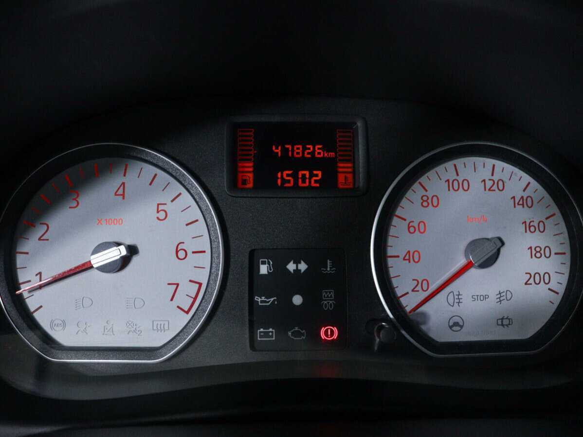 Renault Sandero, 2011 Фото №10