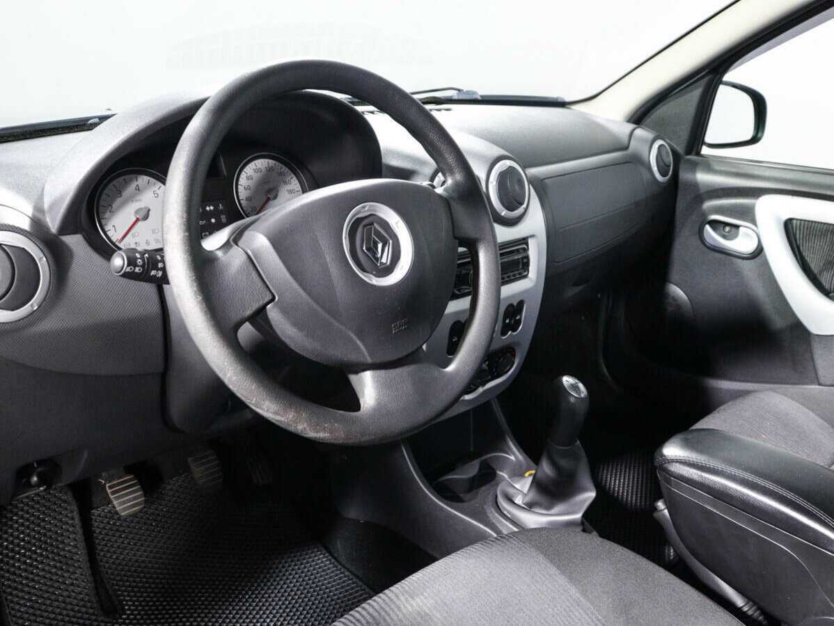 Renault Sandero, 2011 Фото №13
