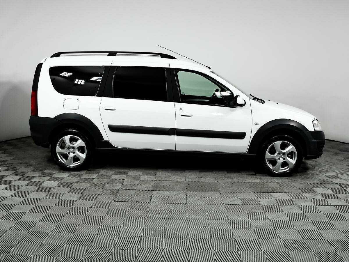 Lada (ВАЗ) Largus Cross, 2018 - 166 004 км. | Фото №4