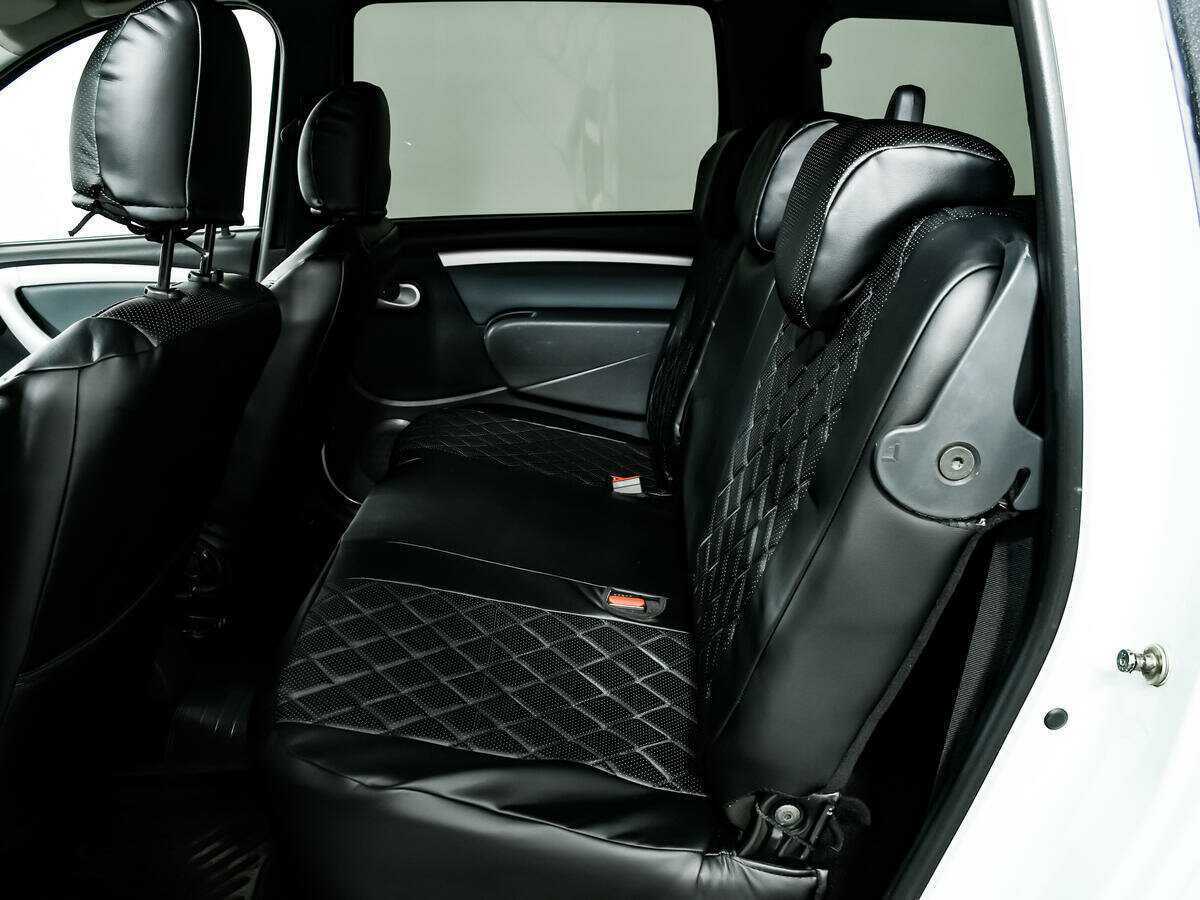 Lada (ВАЗ) Largus Cross, 2018 Фото №12