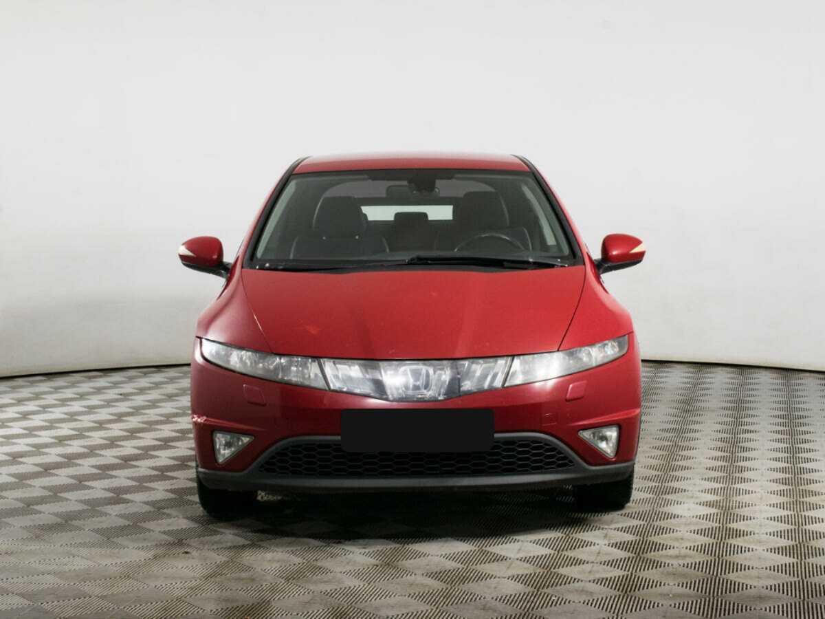 Honda Civic, 2008 - 138 045 км. | Фото №2