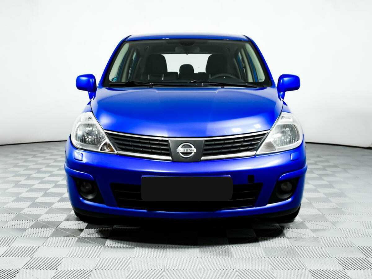 Nissan Tiida, 2007 - 199 631 км. | Фото №2