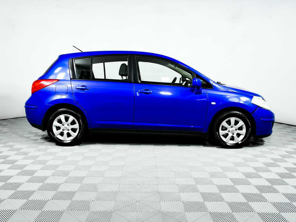 Nissan Tiida, 2007 - 199 631 км. | Фото №4