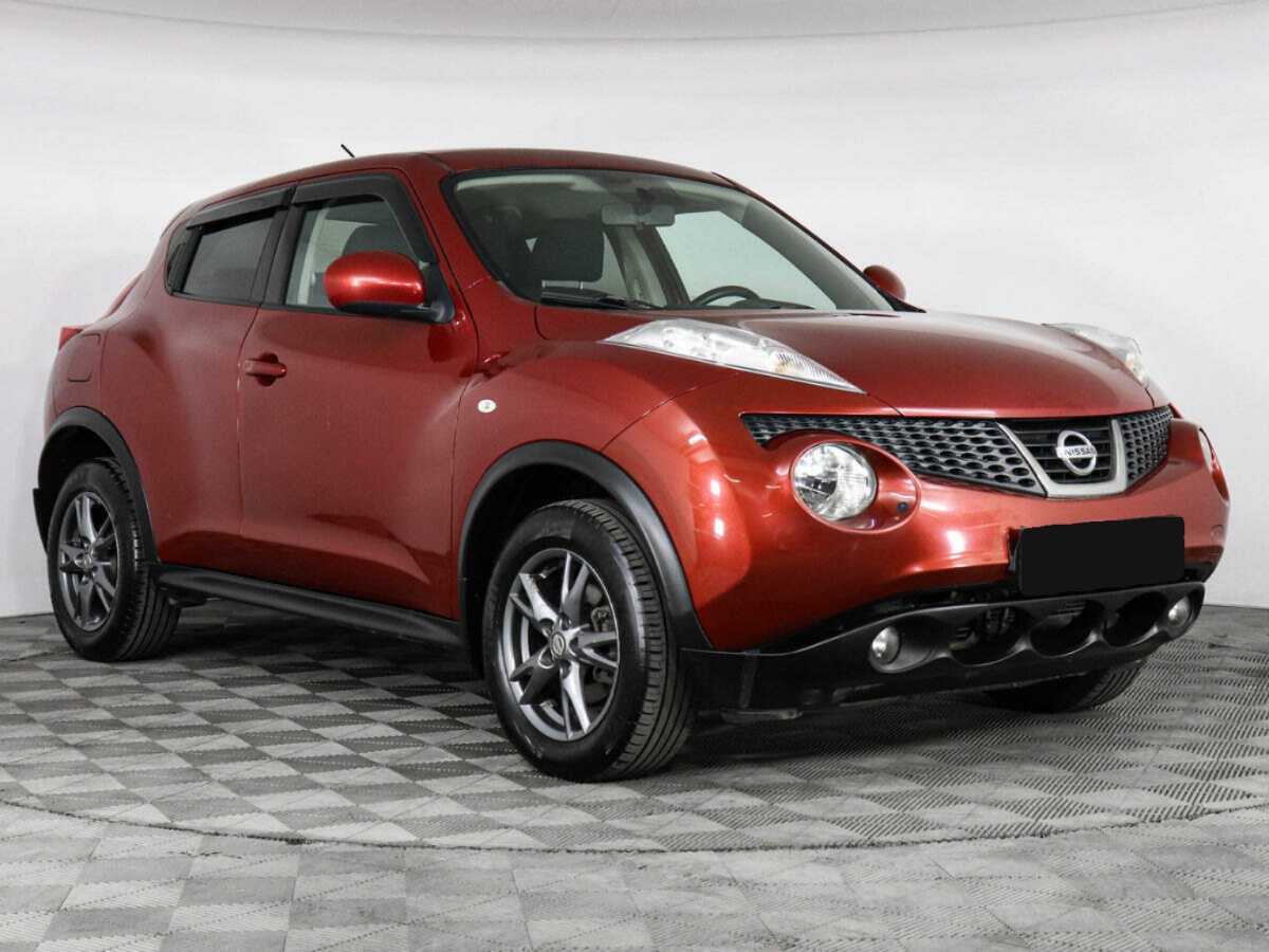 Nissan Juke, 2011 - 110 234 км. | Фото №3