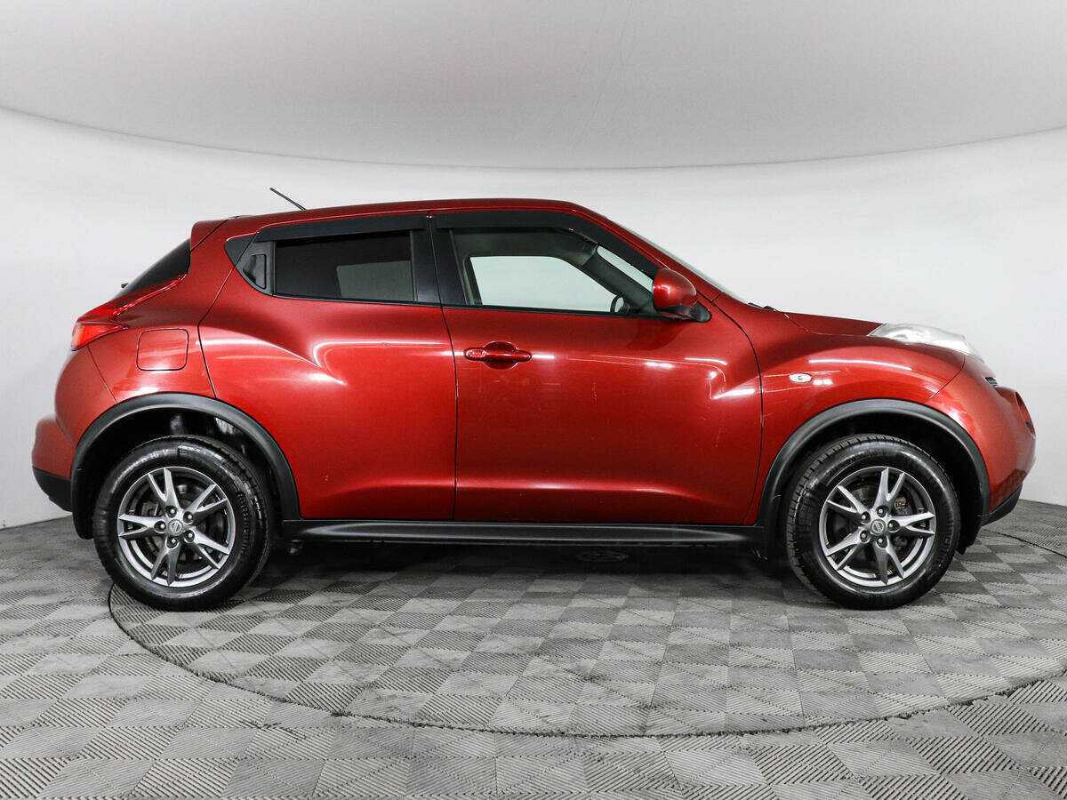 Nissan Juke, 2011 - 110 234 км. | Фото №4