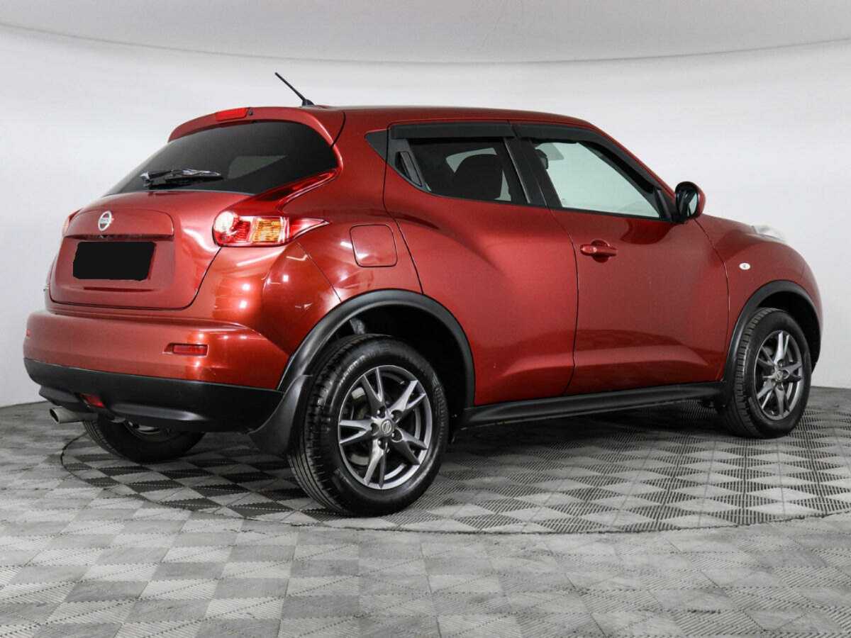 Nissan Juke, 2011 - 110 234 км. | Фото №5