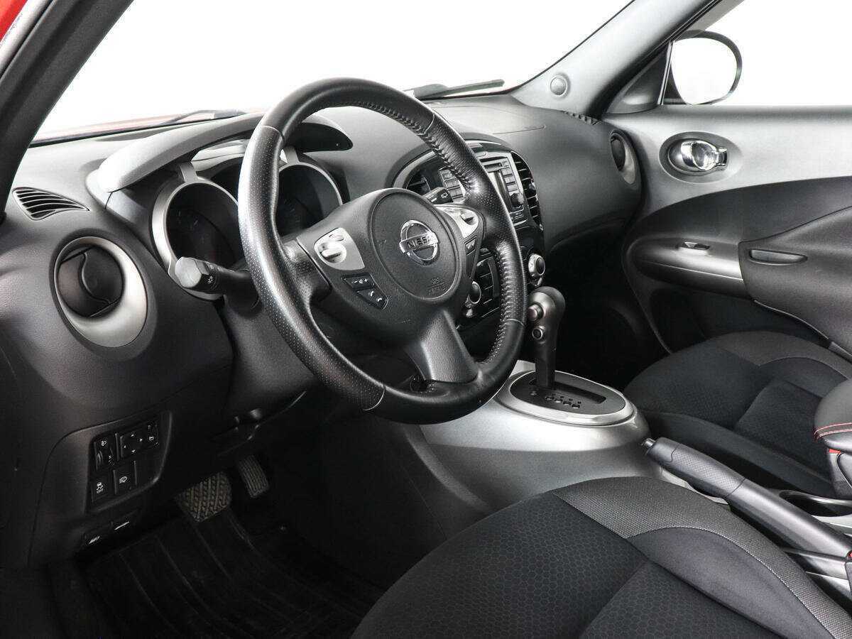 Nissan Juke, 2011 Фото №9