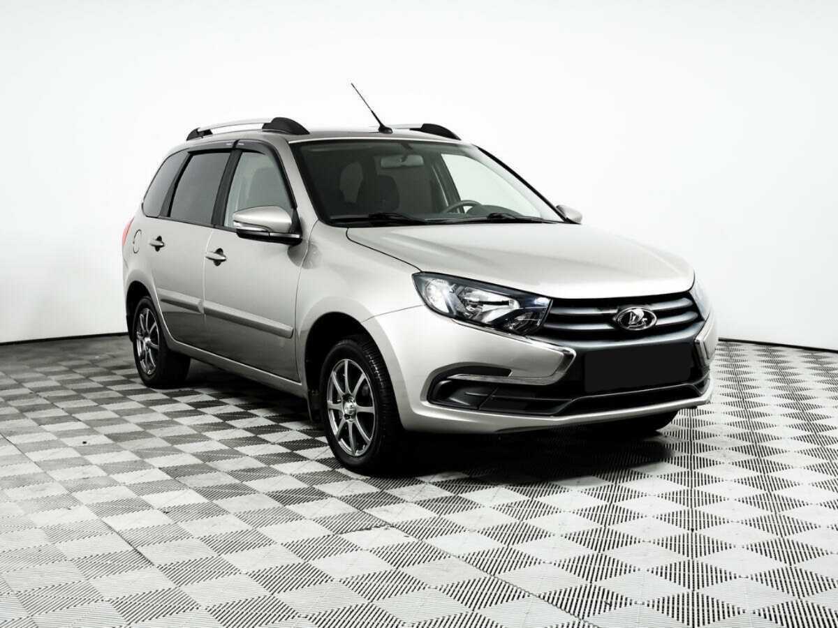 Lada (ВАЗ) Granta, 2020 - 38 477 км. | Фото №4