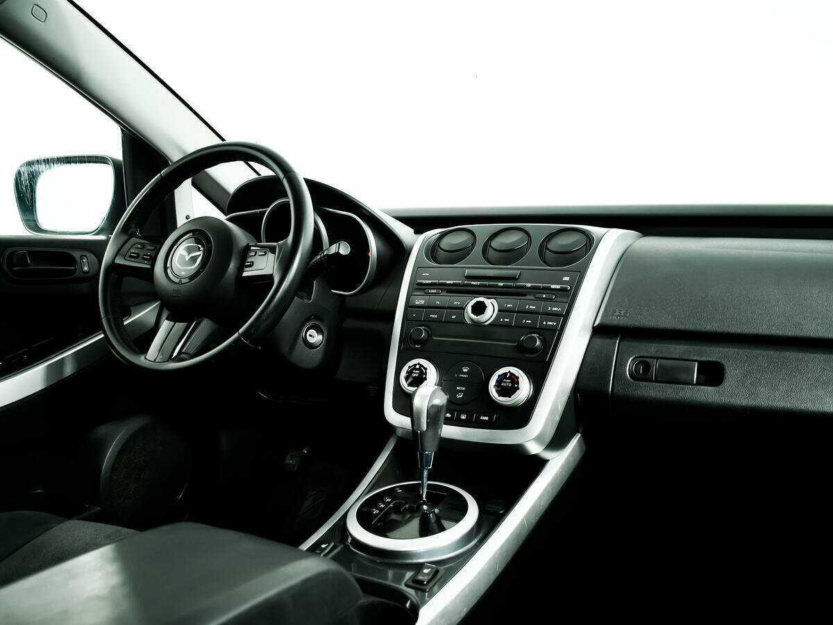 Mazda CX-7, 2008 Фото №9