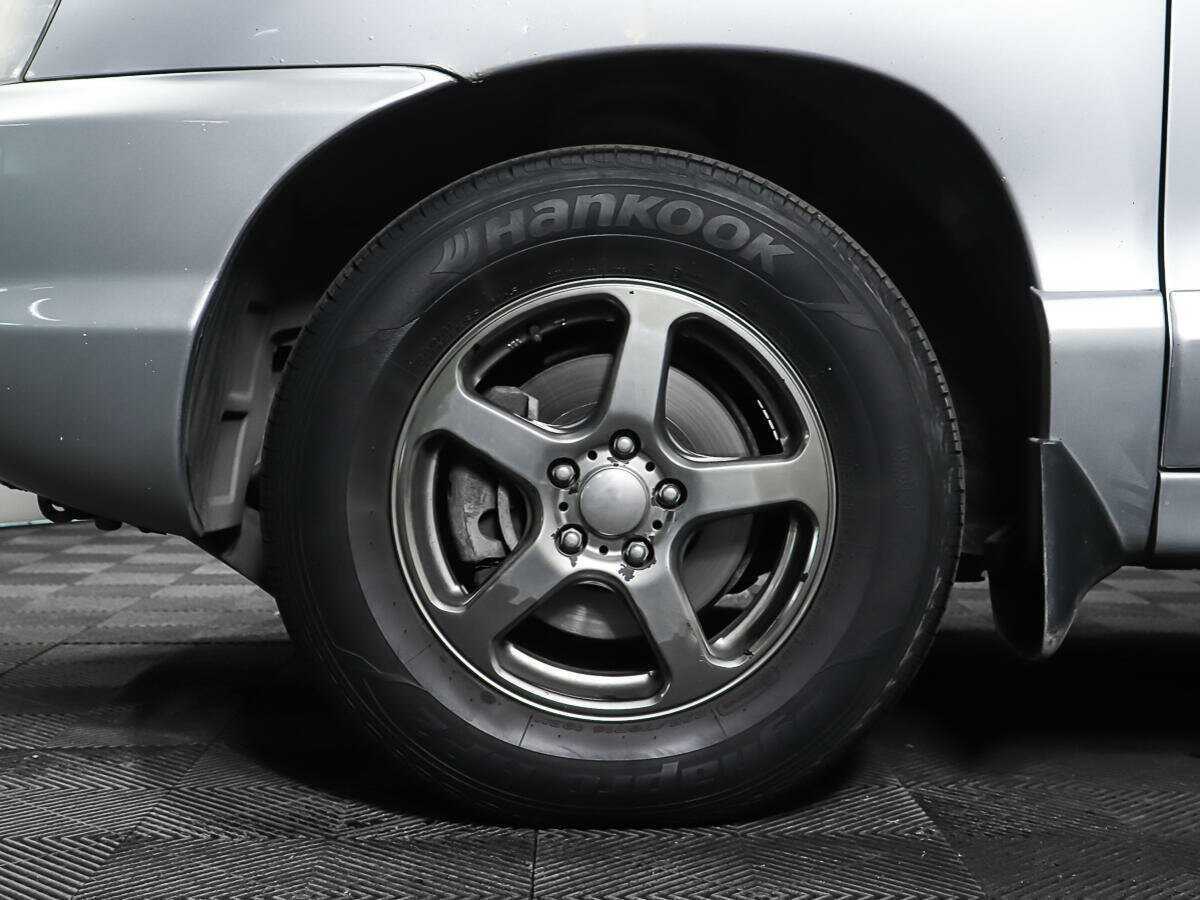 Hyundai Santa Fe Classic, 2008 Фото №19