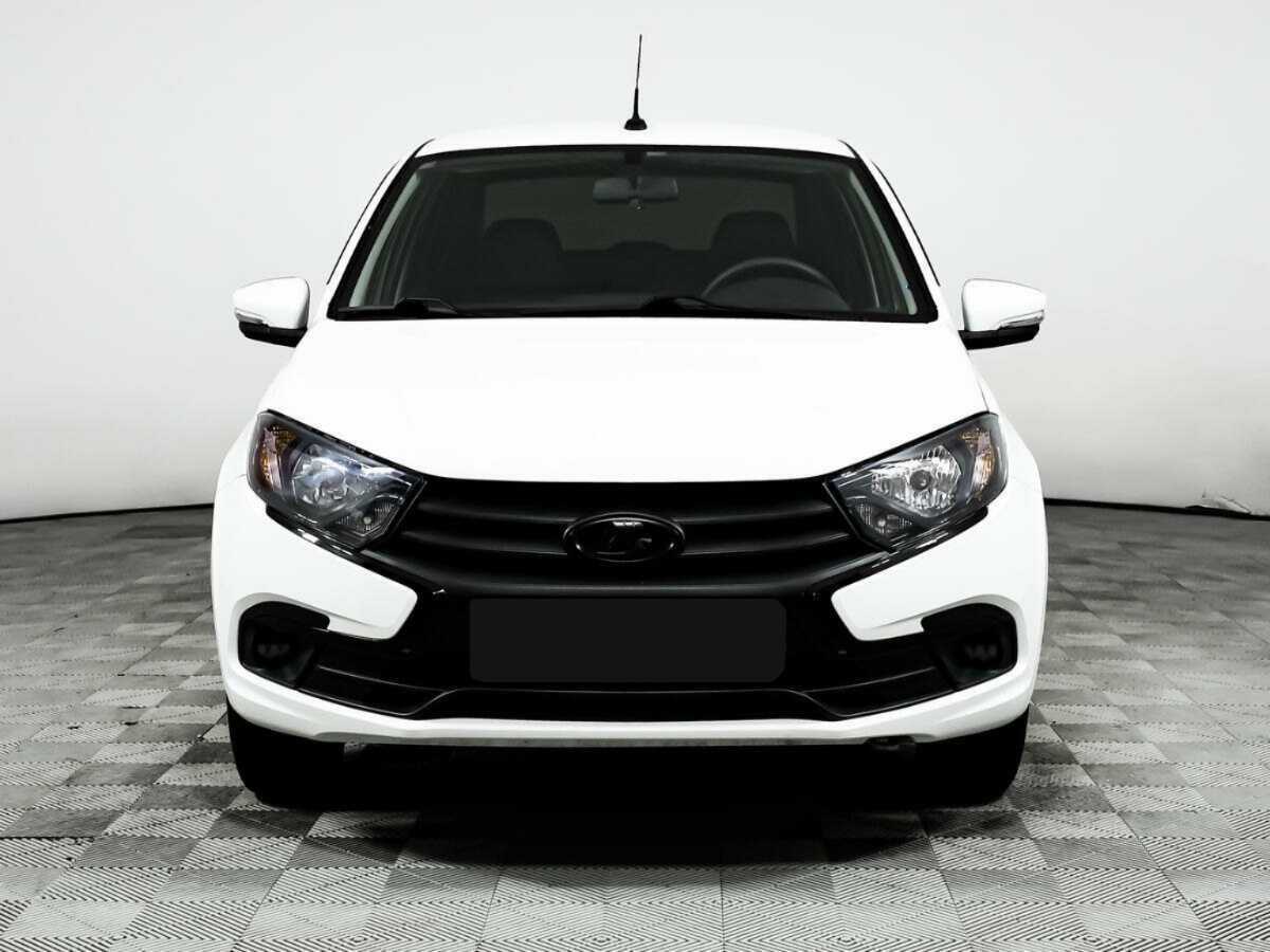 Lada (ВАЗ) Granta, 2020 - 53 001 км. | Фото №2