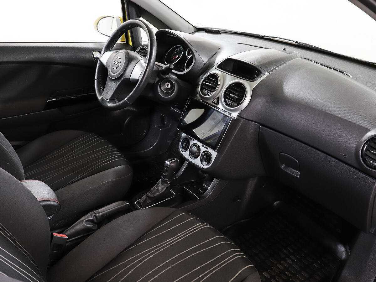 Opel Corsa, 2010 - 135 700 км. | Фото №6
