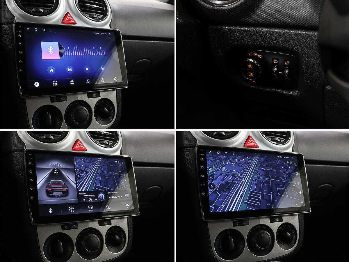 Opel Corsa, 2010 Фото №14