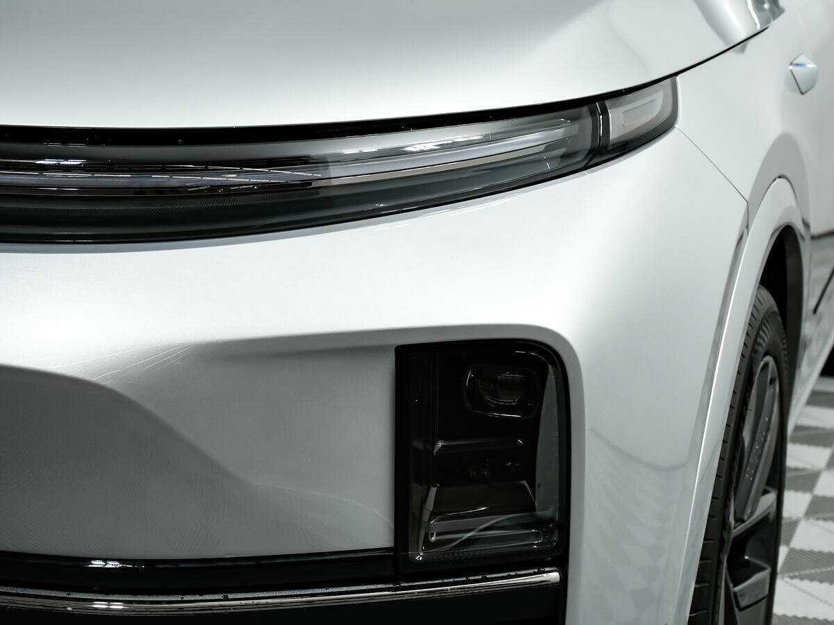 LiXiang L7 52.3 kWh, 2024 Фото №13