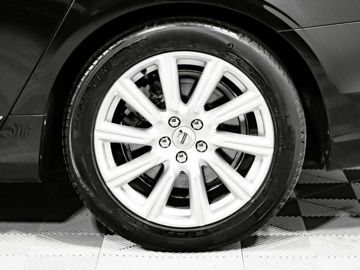 Volvo S90, 2017 Фото №14