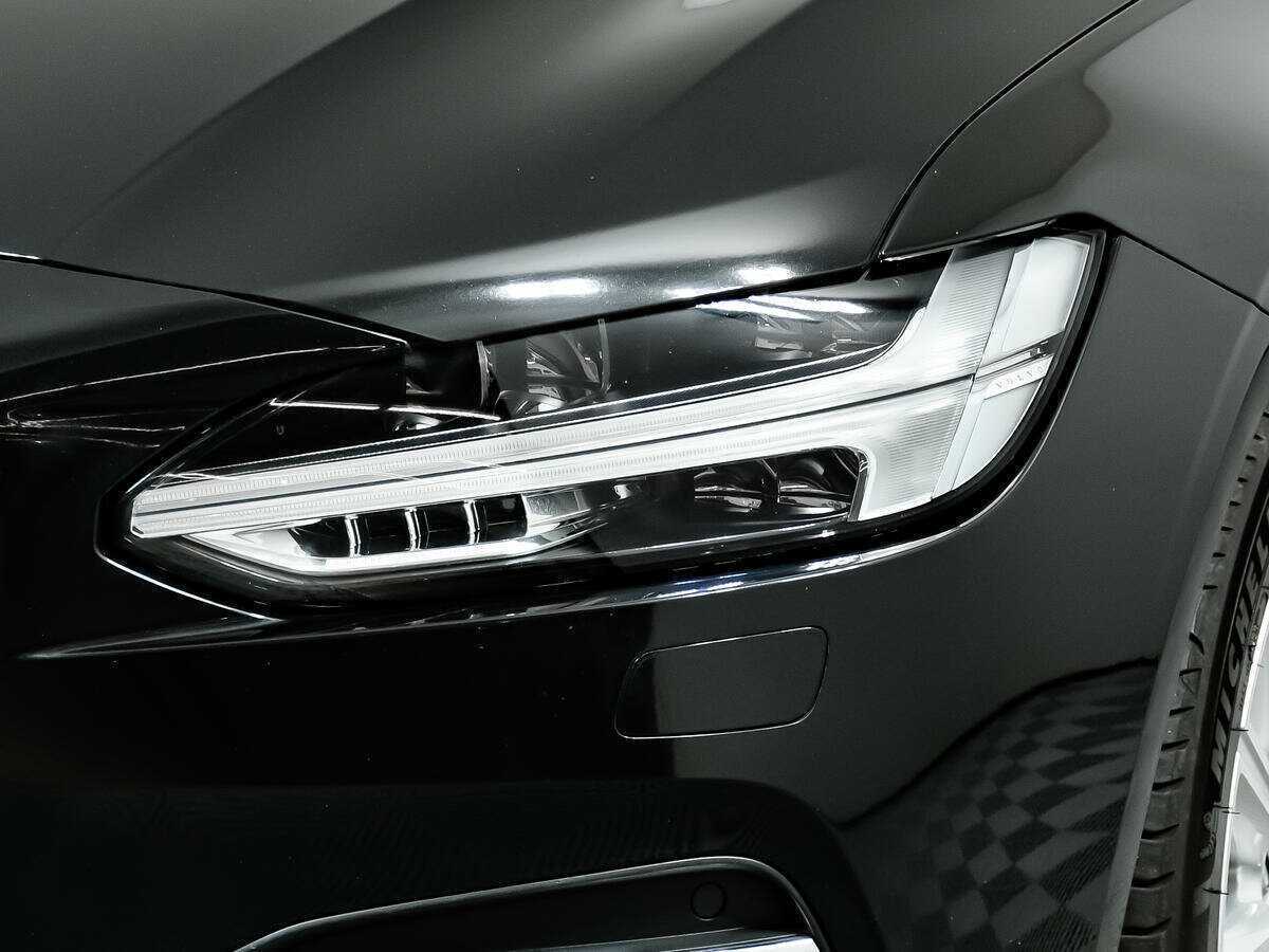 Volvo S90, 2017 Фото №15