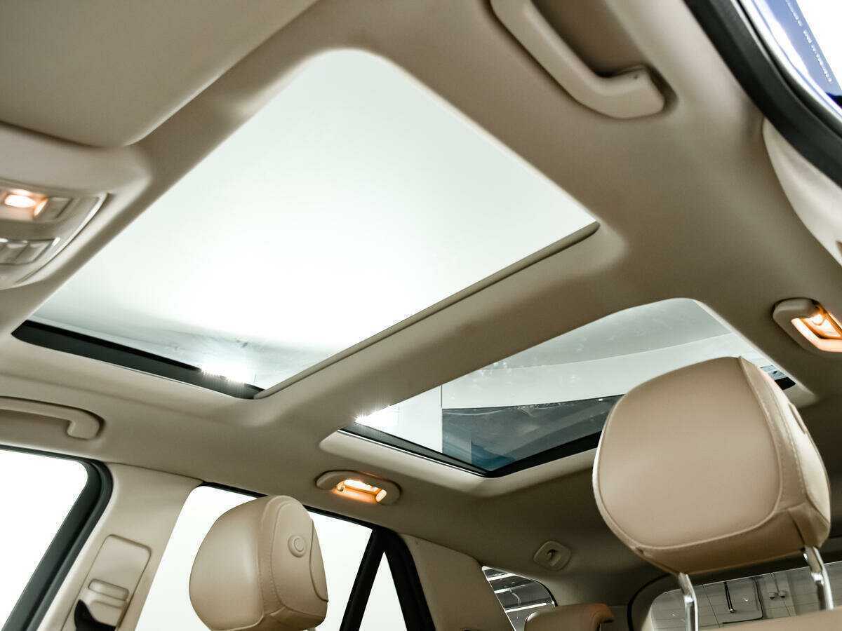 Mercedes-Benz GLE 350 d, 2017 Фото №15