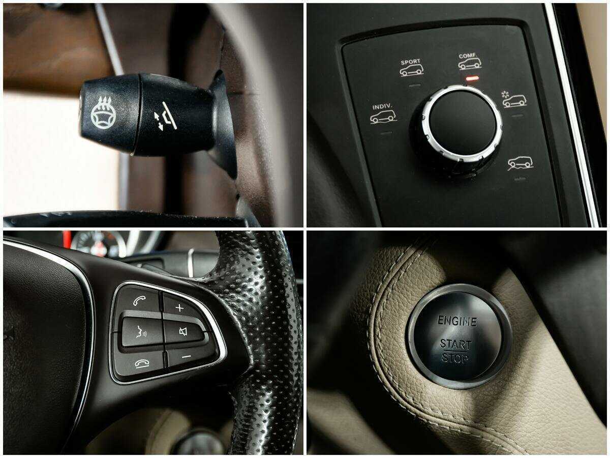 Mercedes-Benz GLE 350 d, 2017 Фото №17