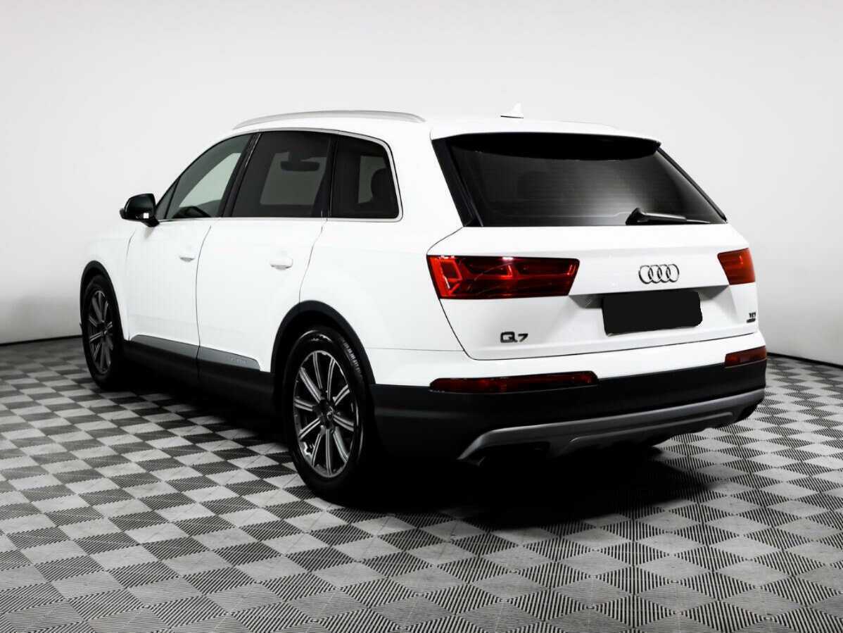 Audi Q7, 2015 - 123 894 км. | Фото №7