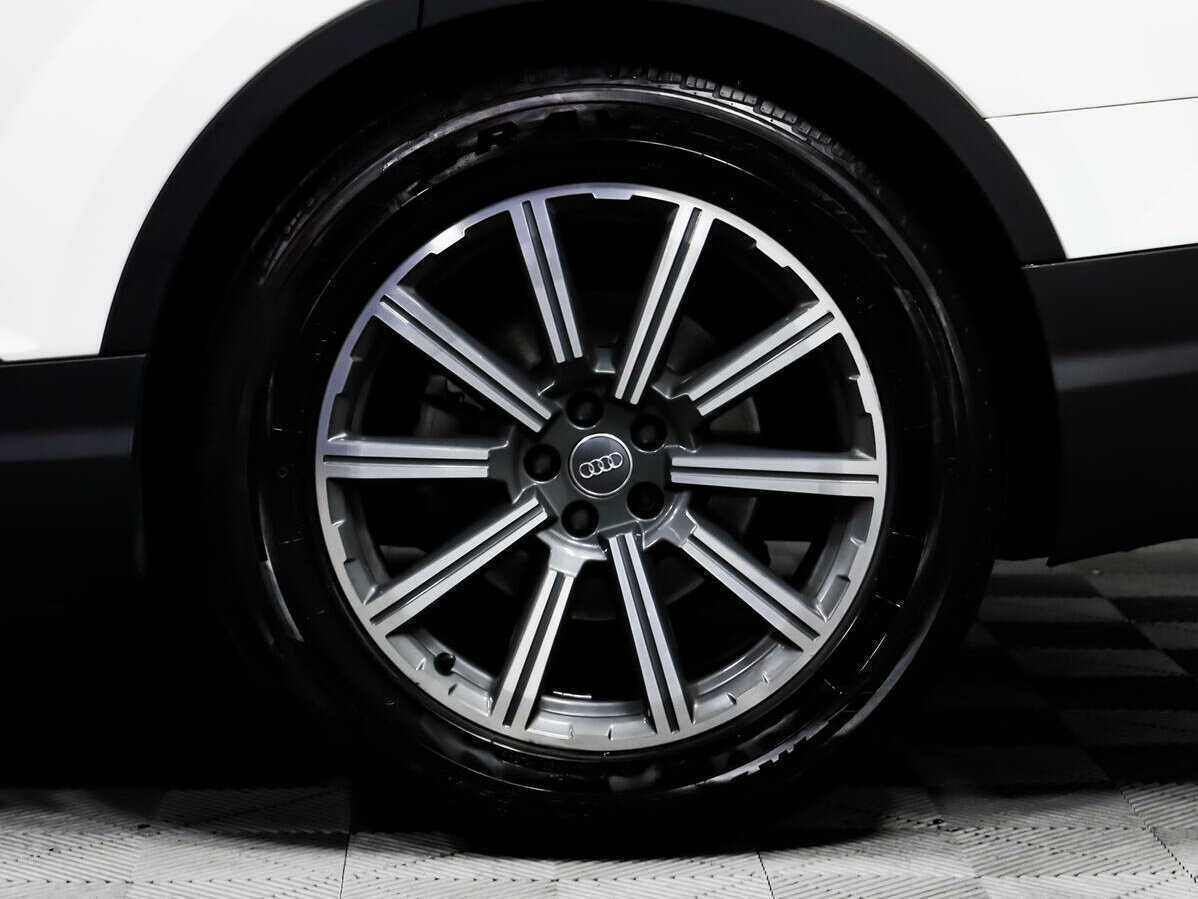 Audi Q7, 2015 Фото №14