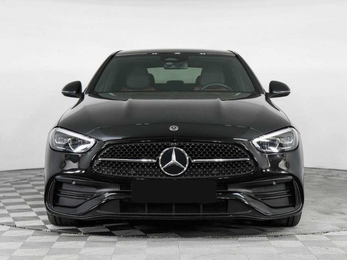 Mercedes-Benz C-Класс 180, 2021 - 24 787 км. | Фото №2