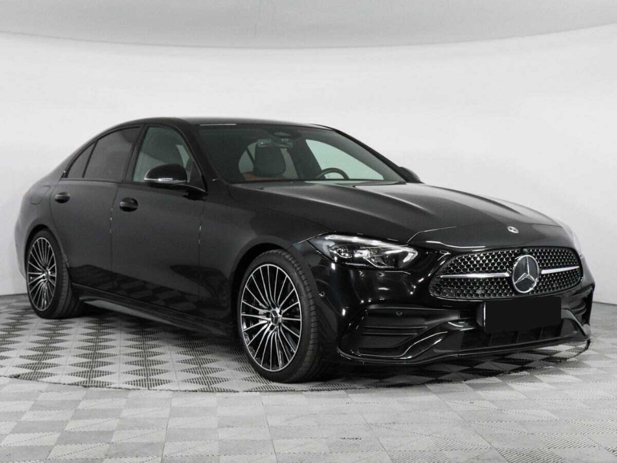 Mercedes-Benz C-Класс 180, 2021 - 24 787 км. | Фото №3