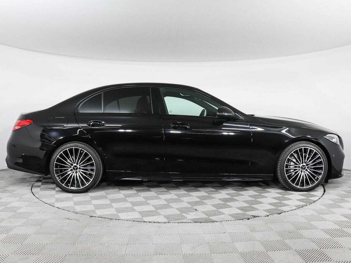 Mercedes-Benz C-Класс 180, 2021 - 24 787 км. | Фото №4