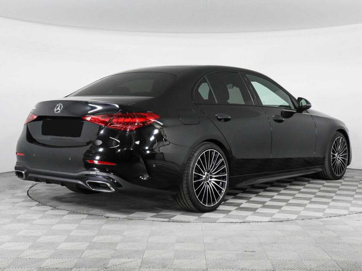 Mercedes-Benz C-Класс 180, 2021 - 24 787 км. | Фото №5