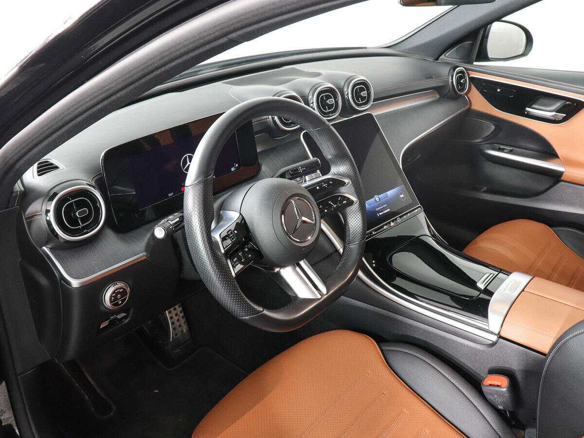 Mercedes-Benz C-Класс 180, 2021 Фото №11