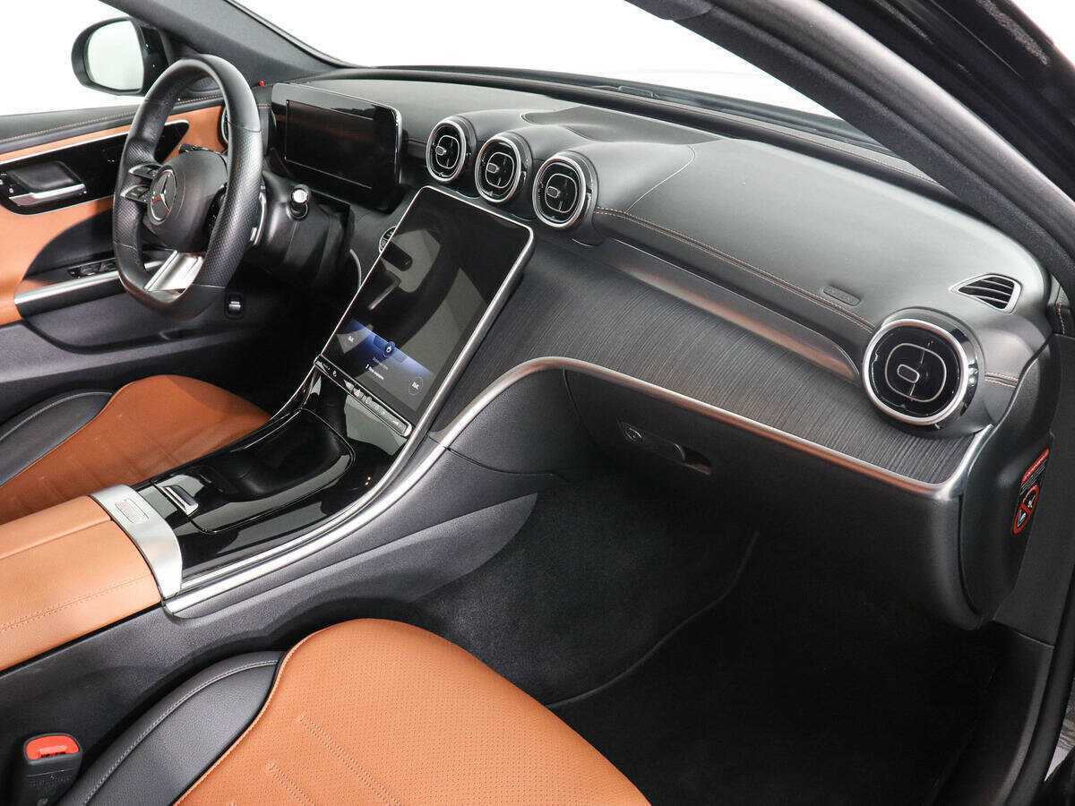 Mercedes-Benz C-Класс 180, 2021 Фото №12