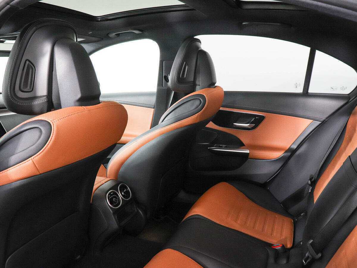 Mercedes-Benz C-Класс 180, 2021 Фото №14