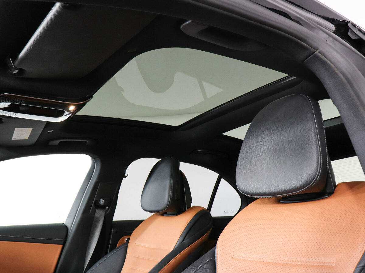 Mercedes-Benz C-Класс 180, 2021 Фото №17